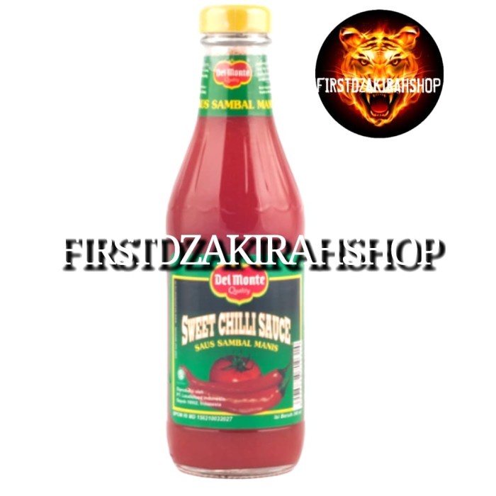 

Del Monte saus sambal manis 340ml