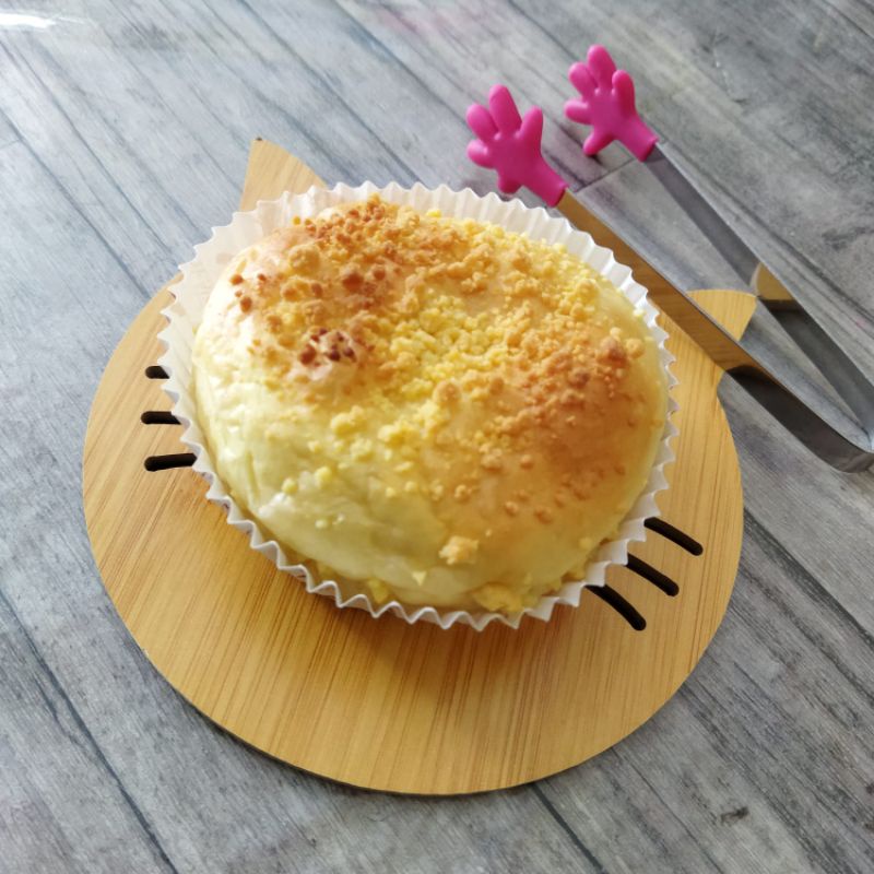 

Roti Choco Milk | BAKED'G