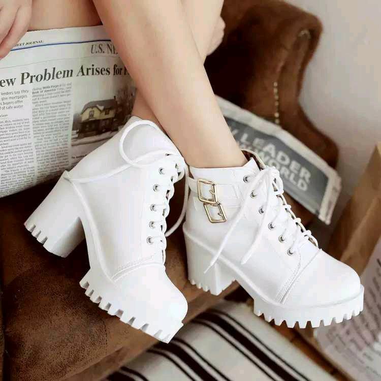 sepatu boot wanita yks88