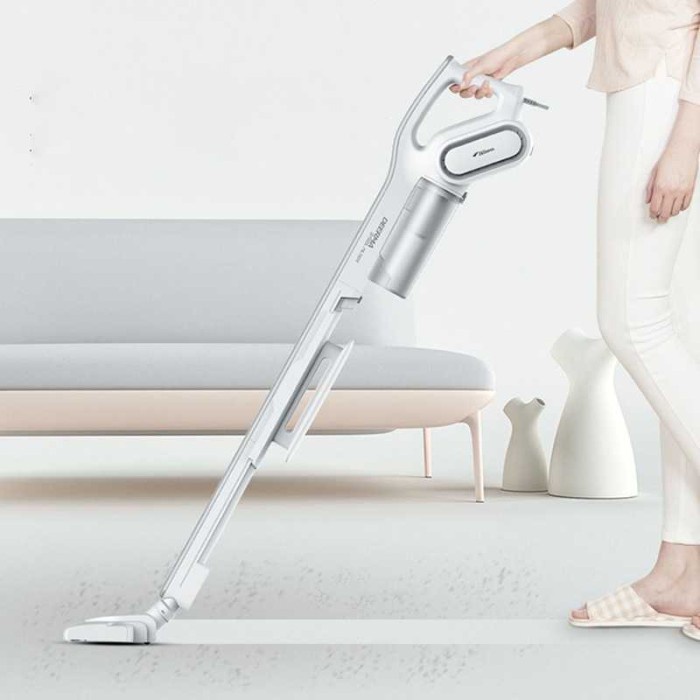 Xiaomi Deerma Penyedot Debu Vacuum Cleaner 2in1 - DX700 / DX700S - Putih