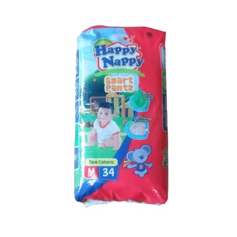 Happy Nappy Smart Pants S40/M34/L30/XL26/S60/M54/L48/XL44/XXL36