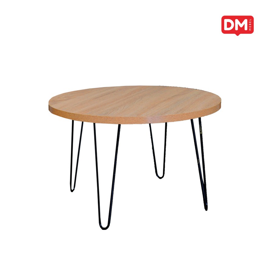 Meja Tamu COFFEE TABLE ORBIS - DM Mebel