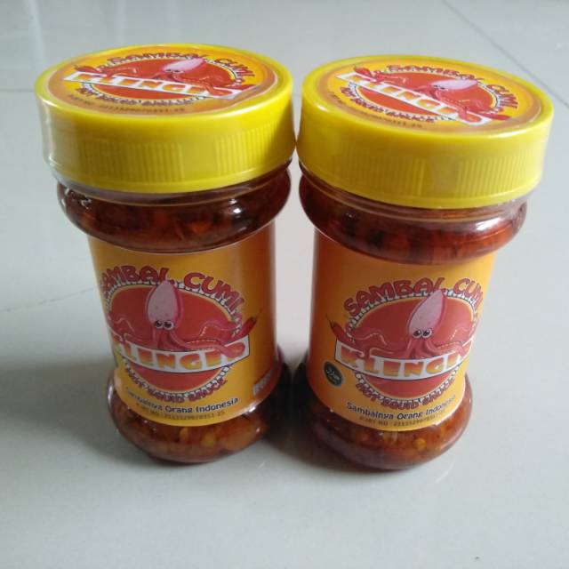 

Sambal Cumi
