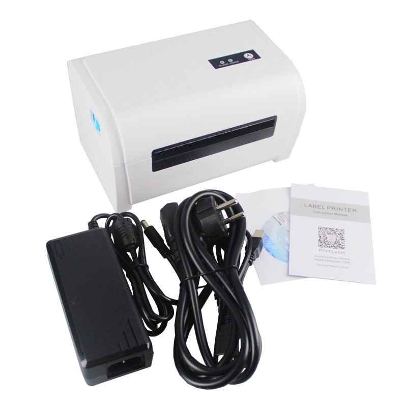 Termurah Printer RESI Barcode Thermal EPPOS EP9200UB - USB BLUETOOTH Grab/Gosend Bisa