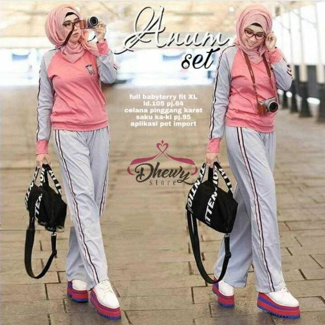 anum set