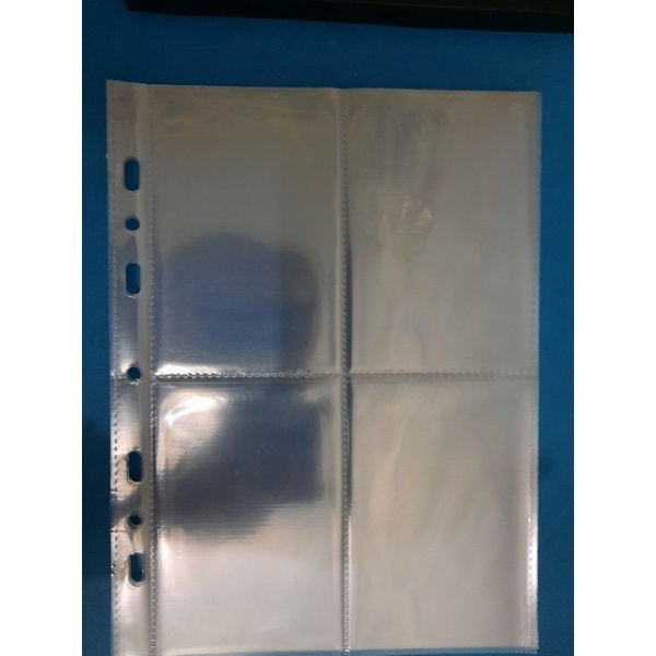 Sleeve Binder Bambi Photocard A5 4P Preloved