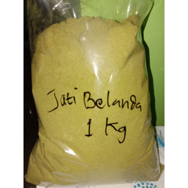 

Daun Jati Belanda Serbuk 1kg