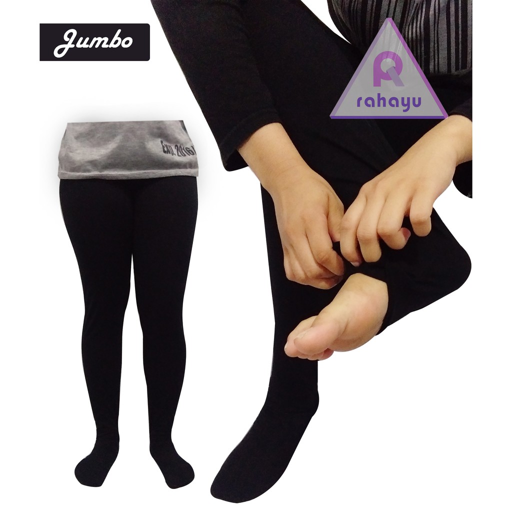 Legging Wudhu Jumbo