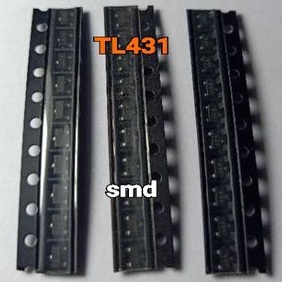 IC TL431 SMD IC REGULATOR REG TL431A SMD NEW