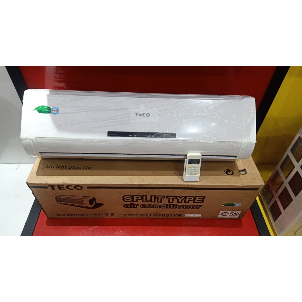 AC INDOOR TECO 2 PK+PASANG