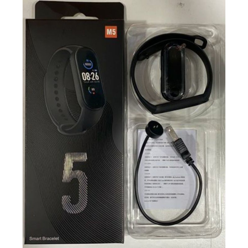 Jam Tangan Smartband M5 Bracellet