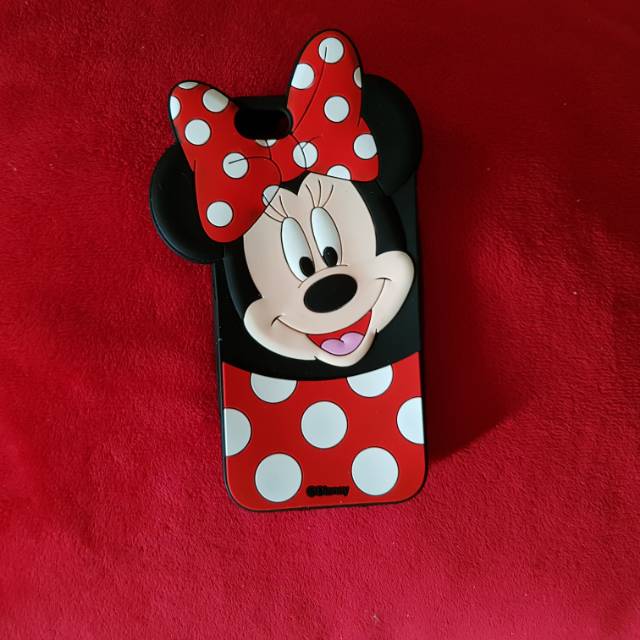 Casing  ipone 6 micky mouse