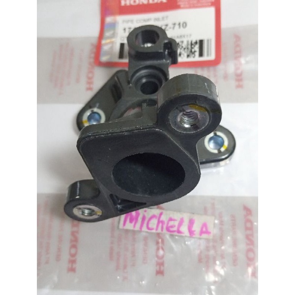 Intek manifold Supra x 125 helm in fi,Supra x 125 fi 17110-KYZ-710