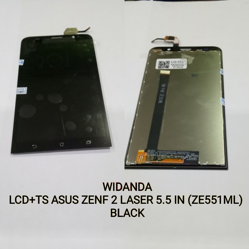 LCD+TS Asus Zenfone 2 Laser 5.5'' (ZE551ML) Black