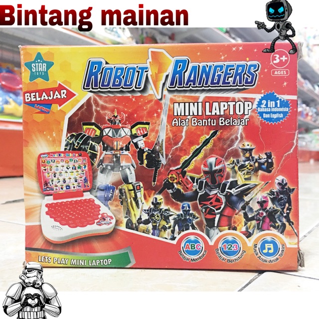 Laptop belajar/mainan laptop/mainan laptop belajar/mainan laptop cewek/mainan laptop cowok