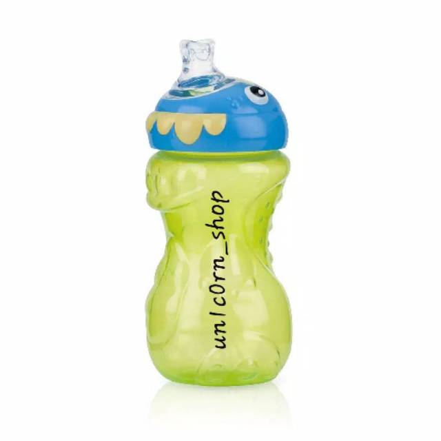 Botol minum bayi nuby monster