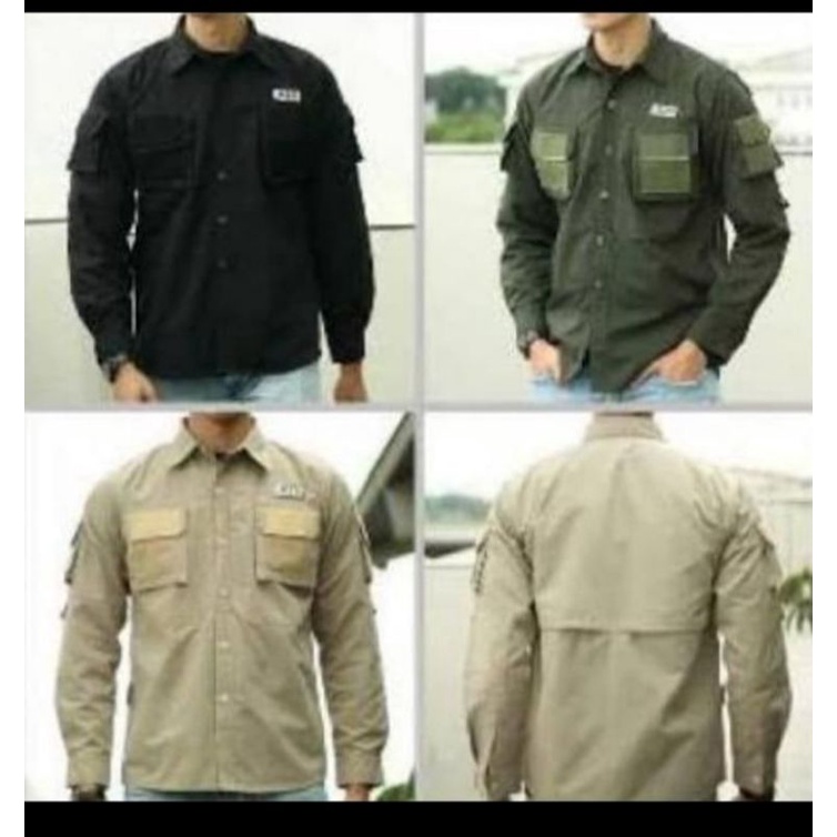 baju tactical 511 lengan panjang
