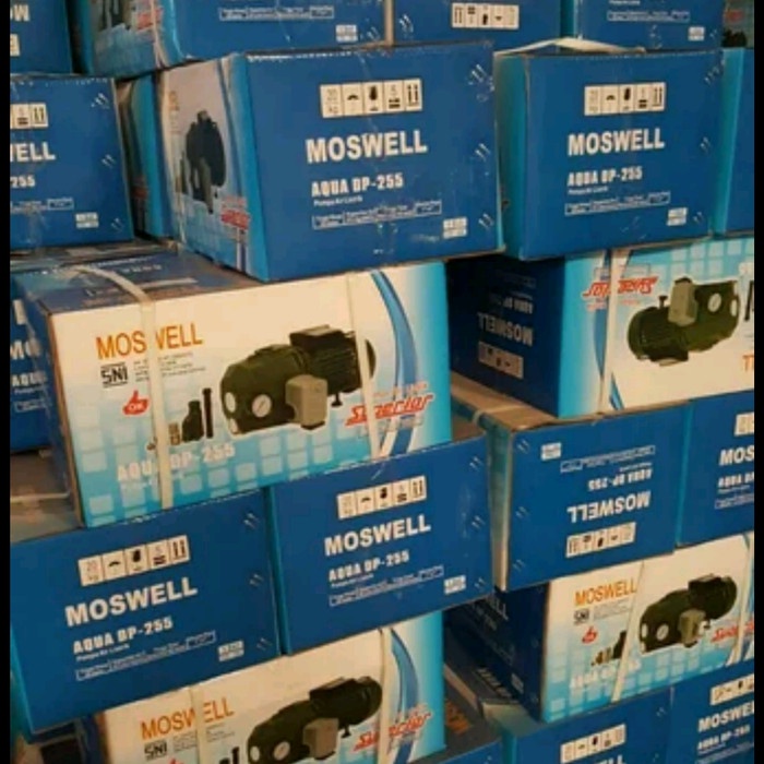 POMPA JET PUMP MOSWELL DP 255