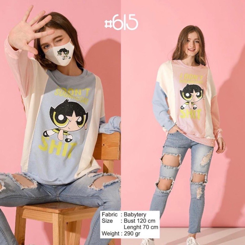

Buttercup Pastel