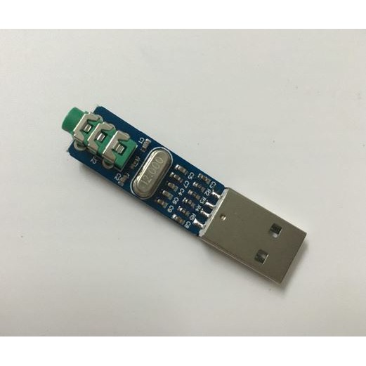 5V USB Powered PCM2704 USB Sound Card DAC decoder board