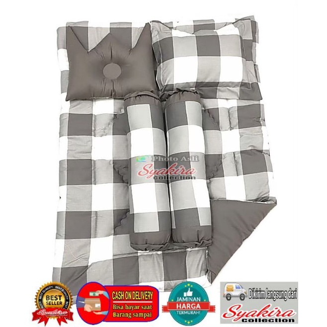 Babynest  Bayi FULL SET Kelambu Bantal Menyusui