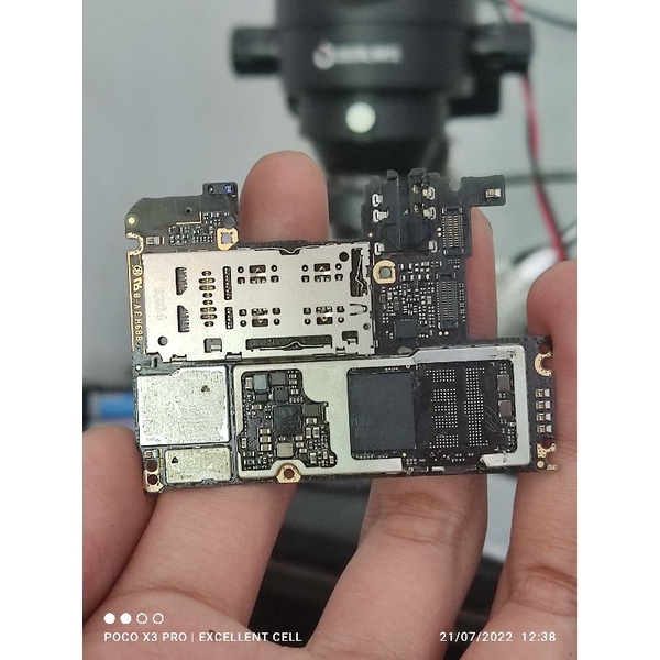 Mesin Mi Play Minus Emmc