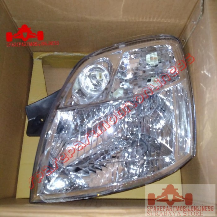 Head Lamp Lampu Depan KIA Picanto 2004 2005 2006 2007 DEPO