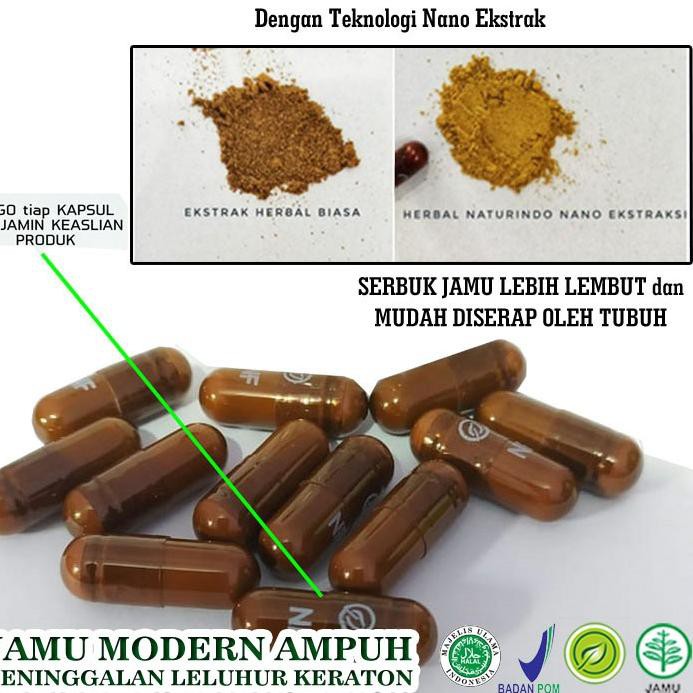 

Asam Urat Ampuh Asam Urat Jamu Asam Urat URICOFIT Naturindo B9Z2