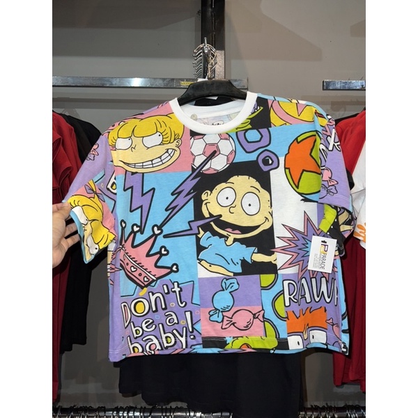 SALE BAJU KALS ATASAN Rugrats original Nickelodeon