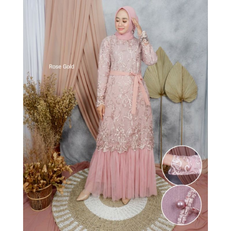 DRESS TILE MIKHAYLA