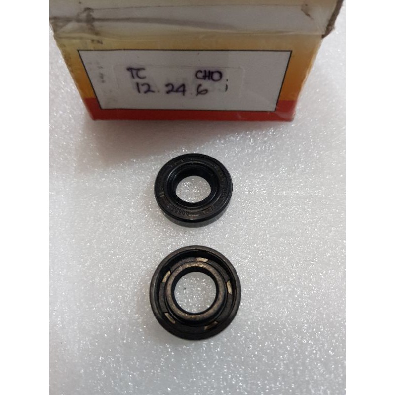 

oil seal tc 12×24×6mm taiwan