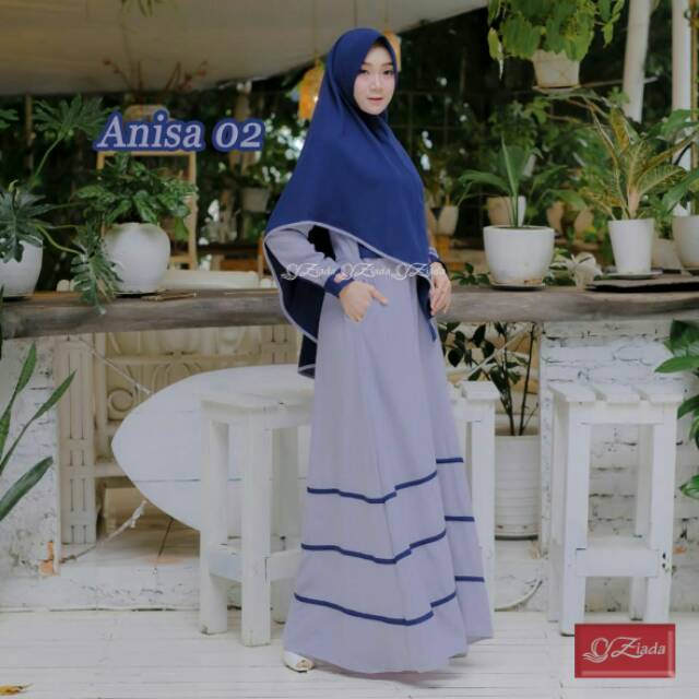 Anisa Dress by ziada.syari