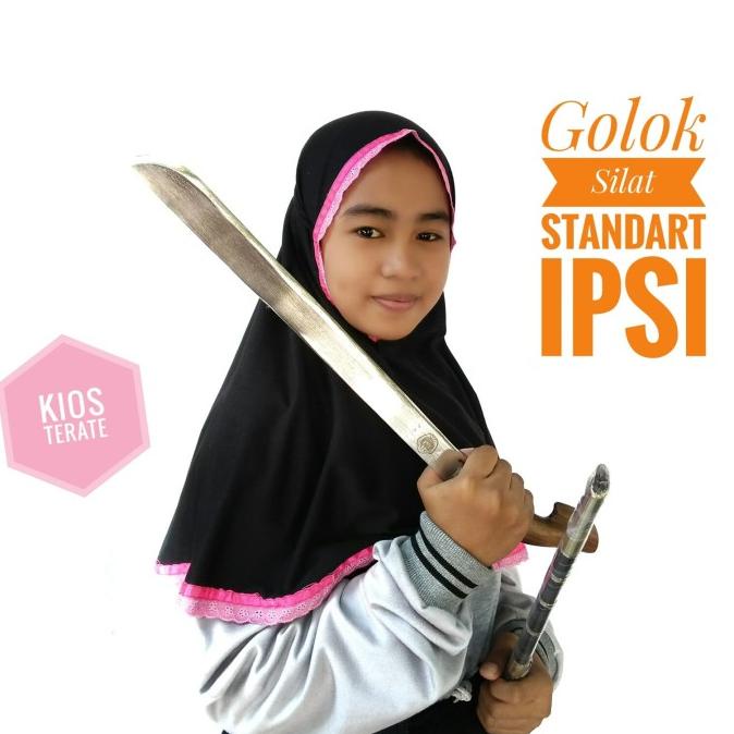 Alat Olahraga silat Golok Silat Golok IPSI
