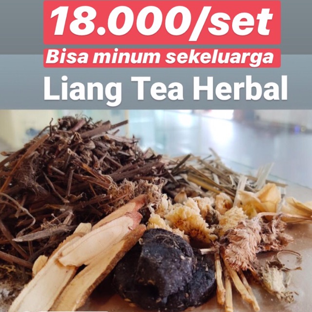 

Liang Teh Herbal