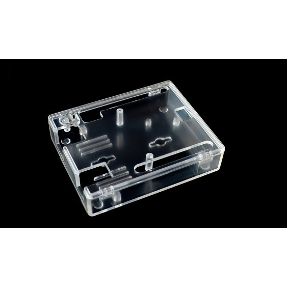 Arduino Uno Acrylic Case Akrilik Kesing Box Enclosure Arduino Uno R3