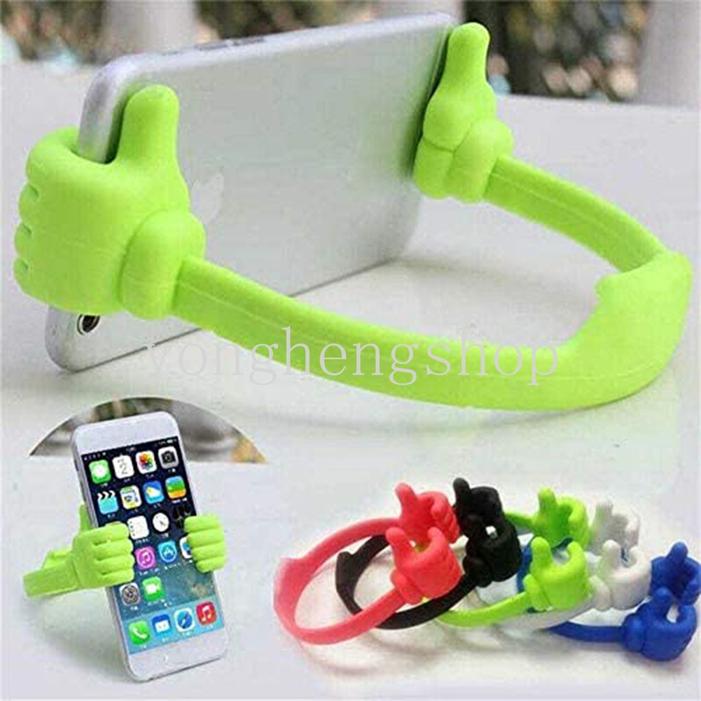 Stand Holder Handphone / Tablet Universal Adjustable