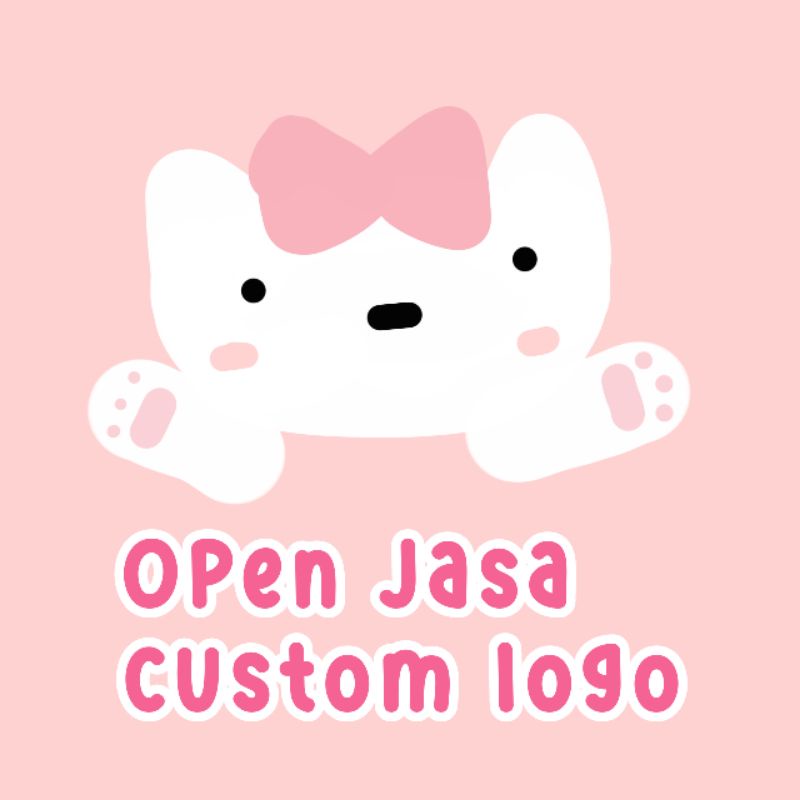 

Open Jasa Custom - Logo, Stickers- DLL
