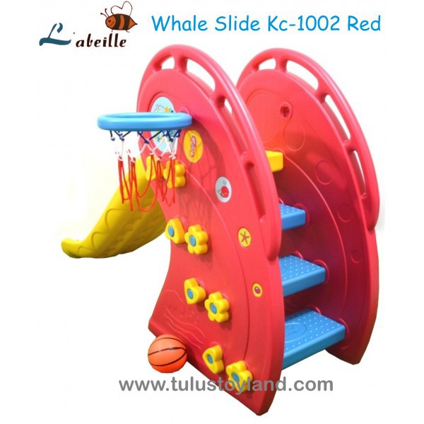 Perosotan Anak Labeille Whale Slide KC1002