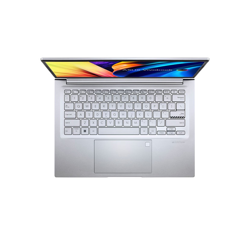 LAPTOP ASUS VIVOBOOK 14X A1403ZA / CORE i5 12500H IRIS XE / RAM 8GB 16GB SSD 512GB / 14 INCH 2.8K OLED / WINDOWS 11 OHS - CICILAN 0%