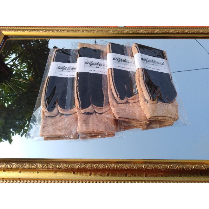 Kaos Kaki Muslimah Polyester