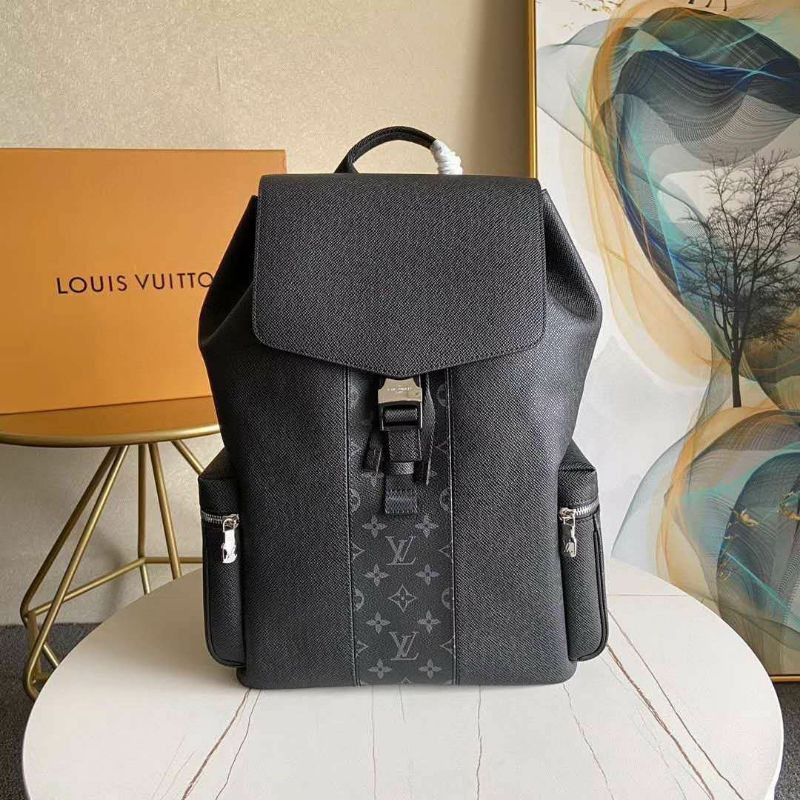 TAS RANSEl pria BRANDED IMPORT MIRROR LOUIS VUITTON