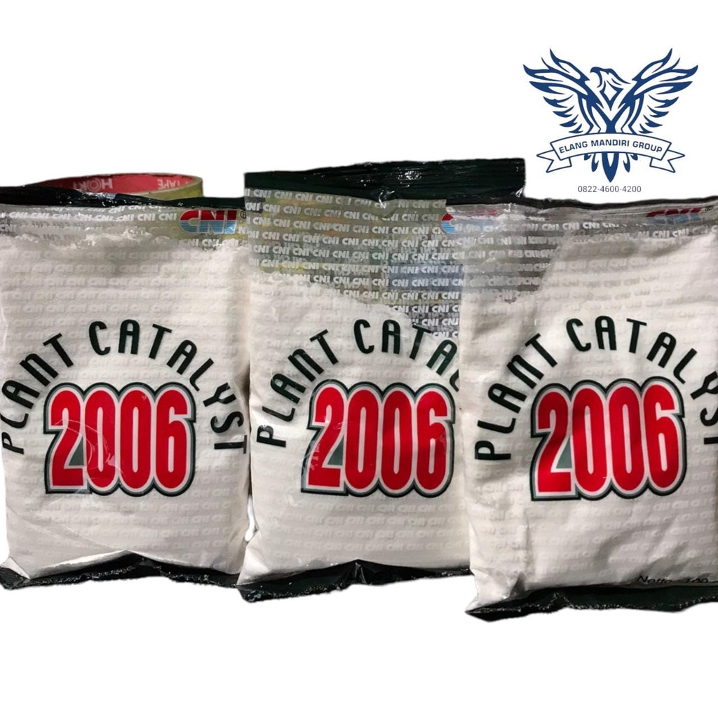 CNI Plant Catalyst Katalis 2006 100 Gram Kemasan Pabrik