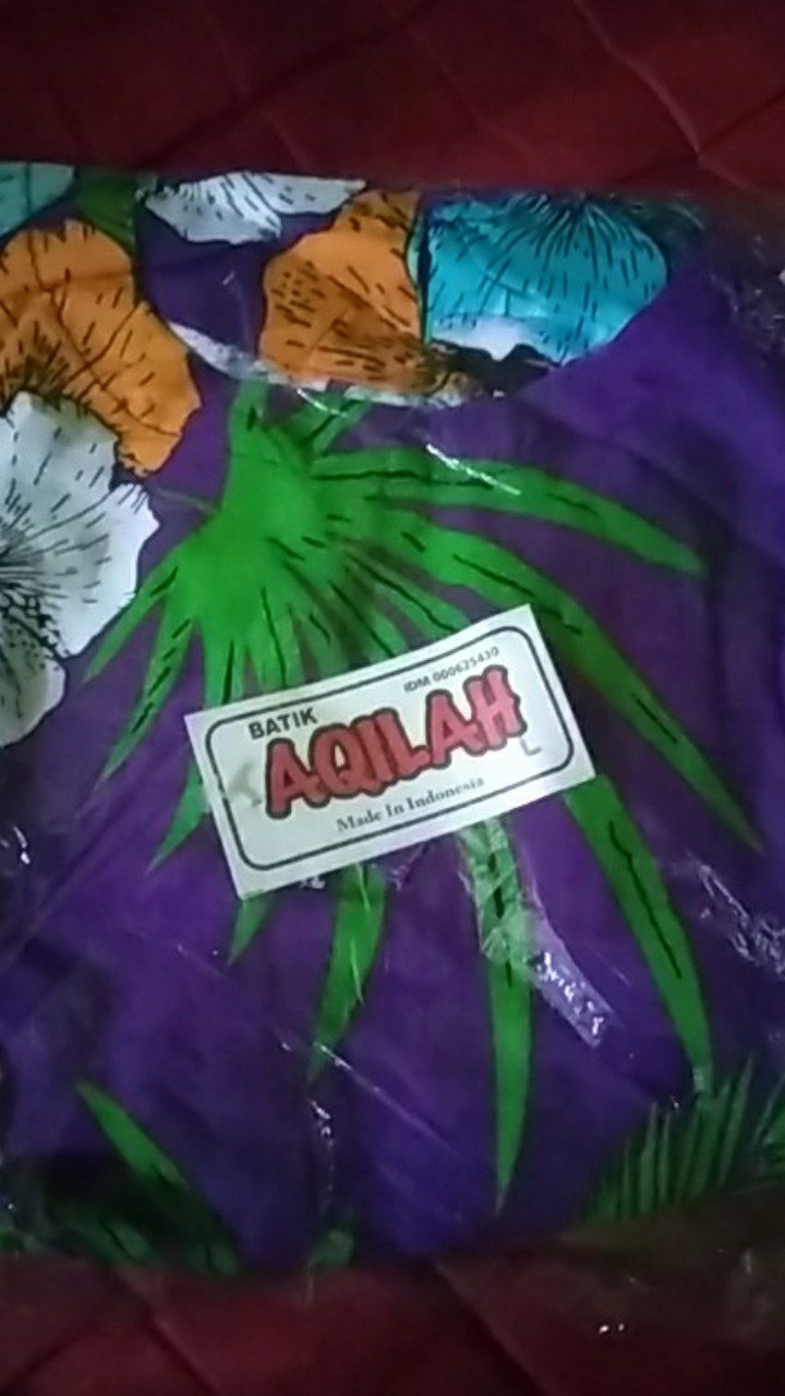 Stelan Bali Anak | Batik Aqilah