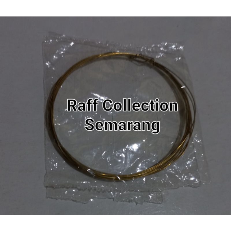 KAWAT REBAB ATAU SENAR REBAB