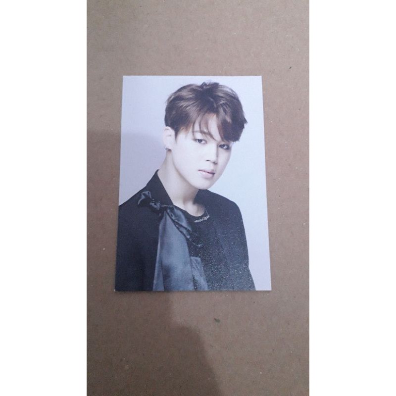 MINI PHOTOCARD MPC EPILOGUE JIMIN