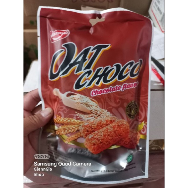 Naraya Oat pouch 90 gr