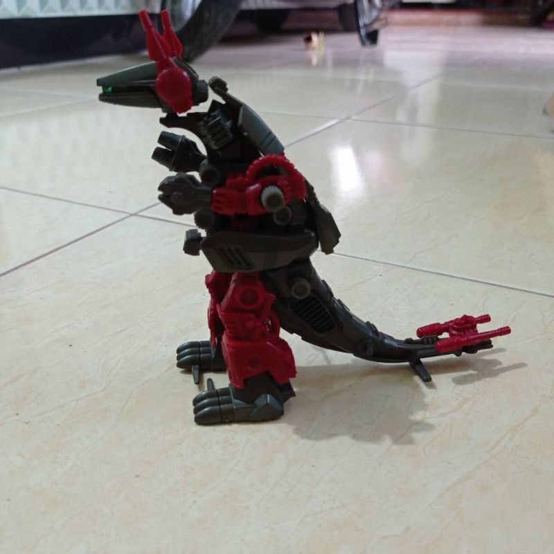 Zoids Iguan