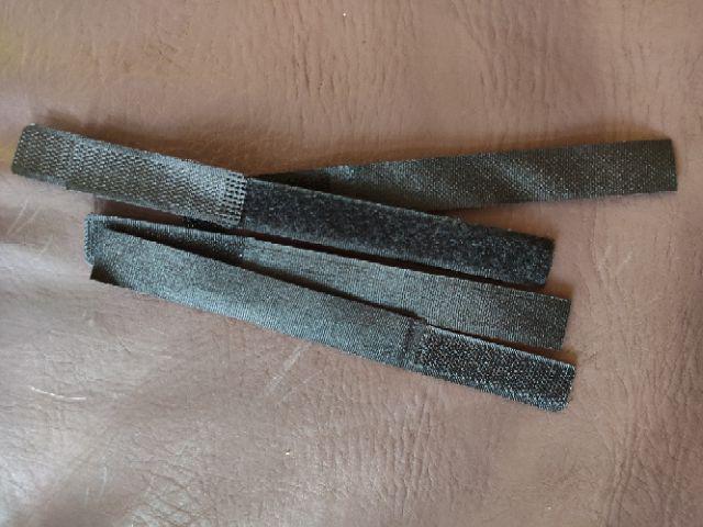 Velcro Strap Color Tape Perekat Sneaker - Gbu 302