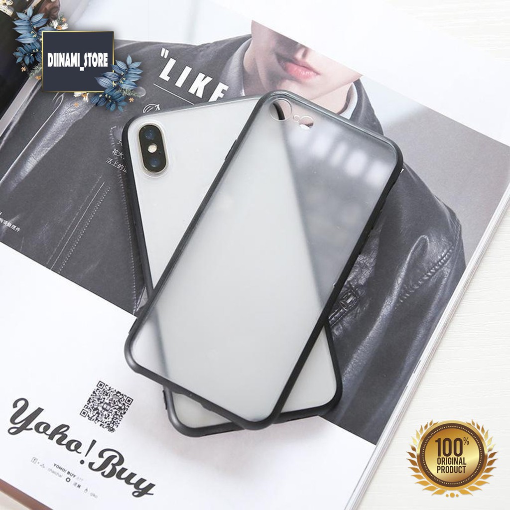 Softcase fuze untuk type hp oppo vivo xiaomi realme samsung i ponee all type JB4188