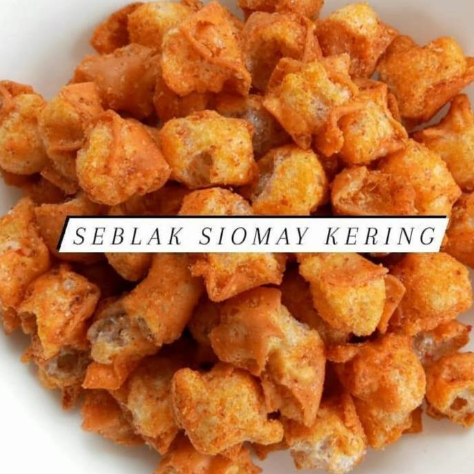 

Diskon siomay kering pedas/batagor kering/batagor pedes Diskon